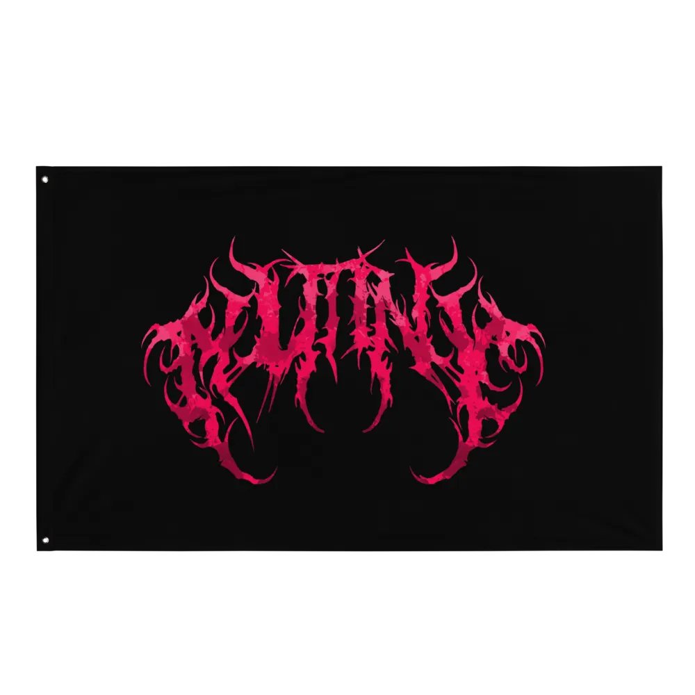 Deathcore Flag product image (1)