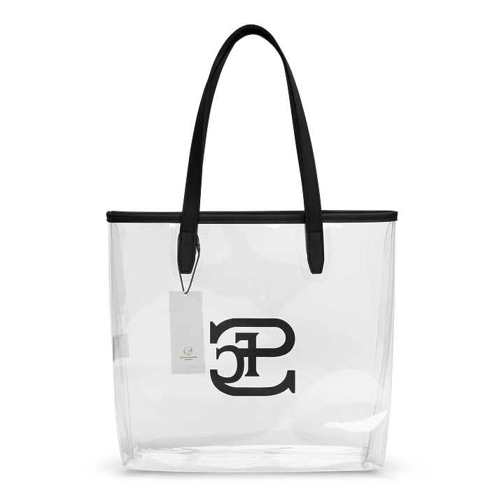 Clear Tote Bag product image (2)