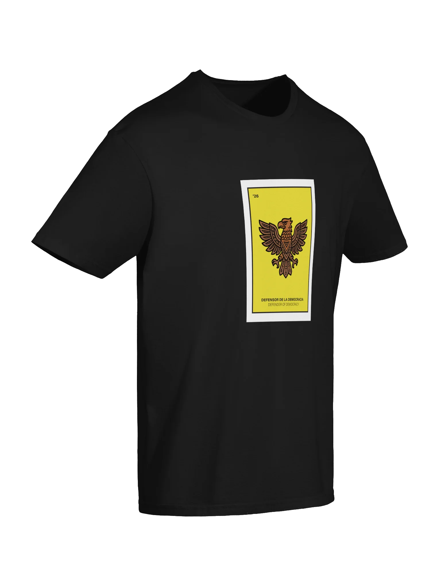 Defensor de la Democracia Tee product image (6)