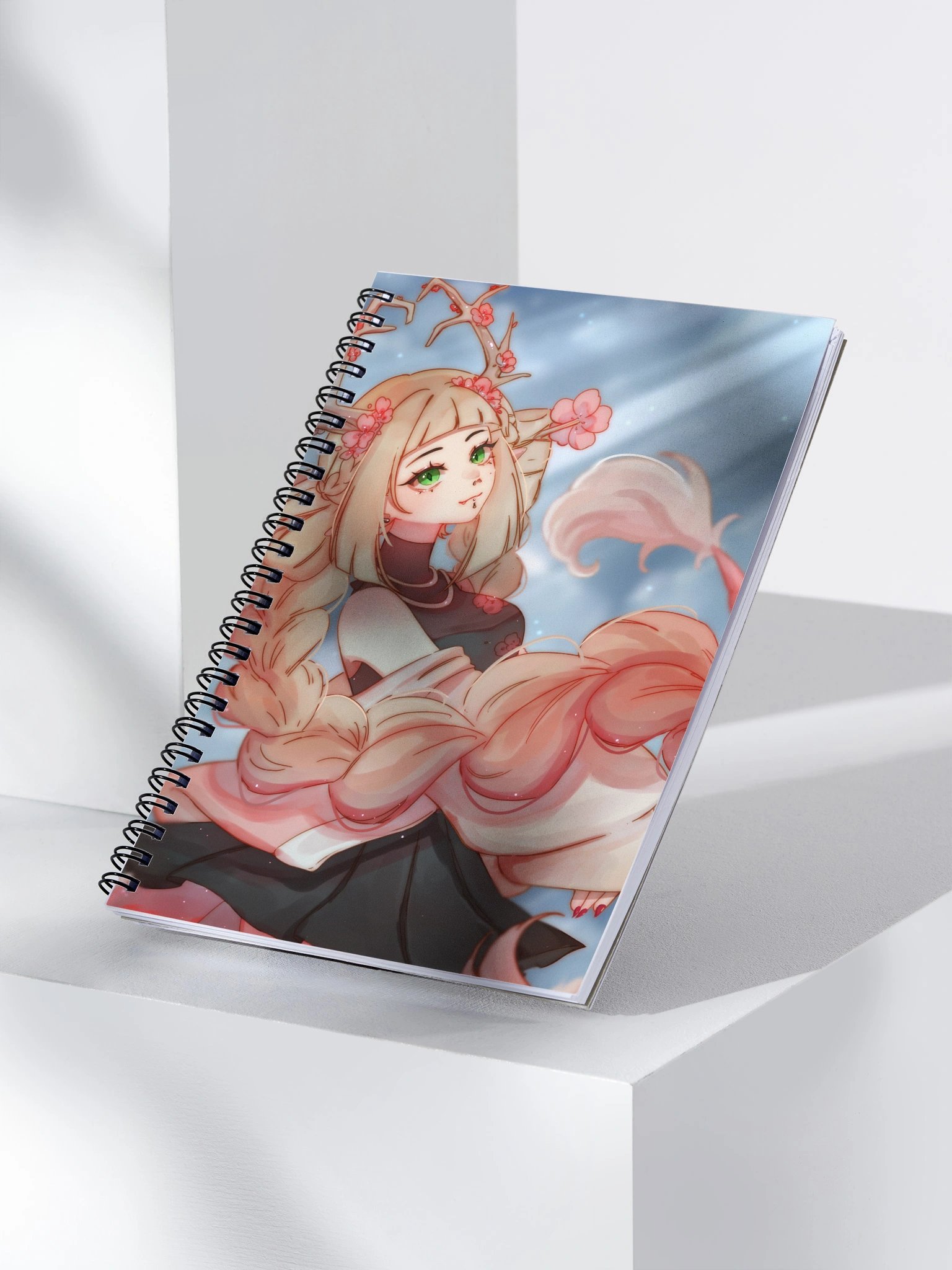"Serene" Notebook product image (3)