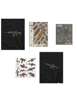 Unbullpupped Bundle