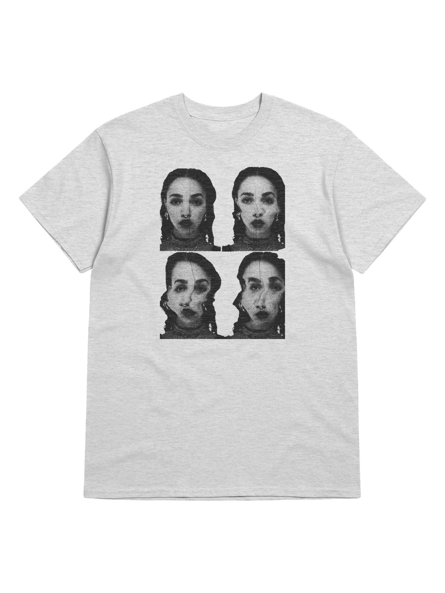 Art Portrait FKA twigs T-Shirt product image (4)