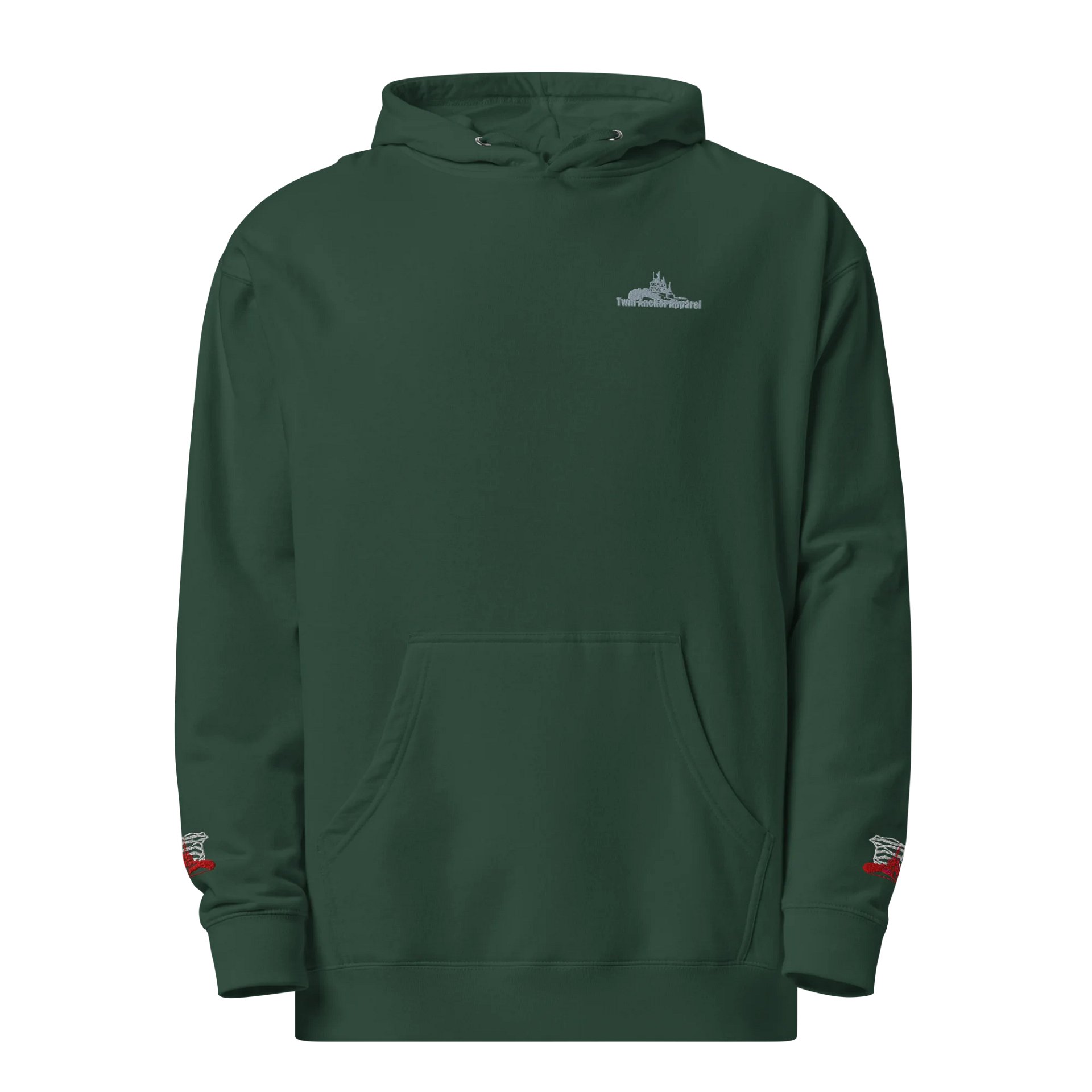 Tug Marshall Foss & Reflection – Maritime Heritage | Twin Anchor Apparel Wheelhouse Watch Line product image (2)