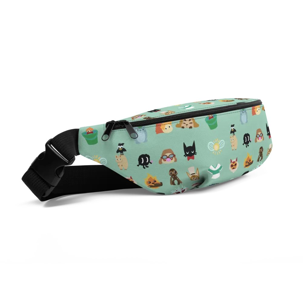 Anime Love Bag product image (3)