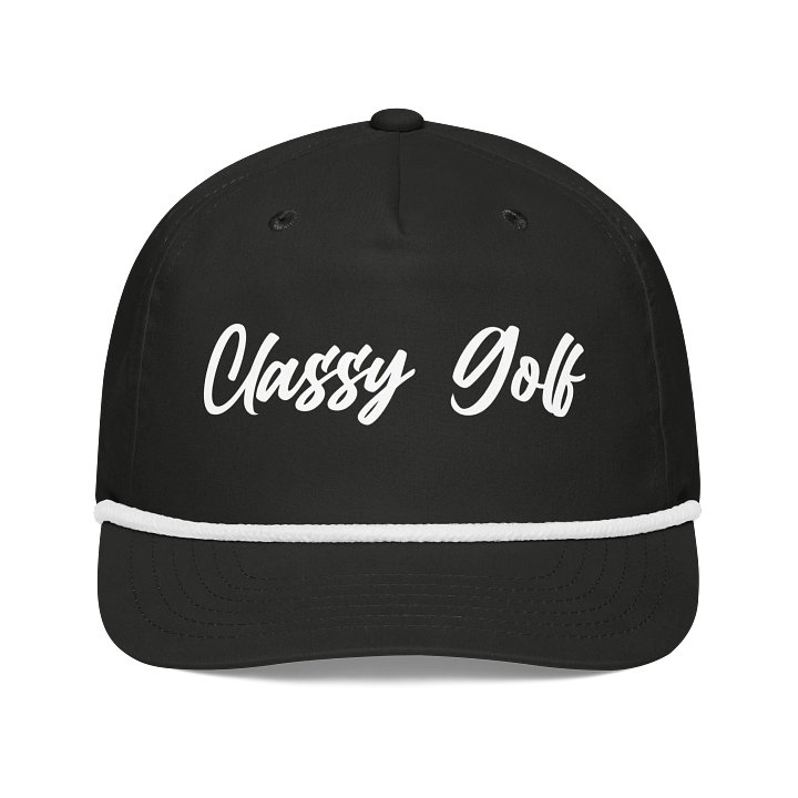 Classy Golf Rope Hat! product image (1)