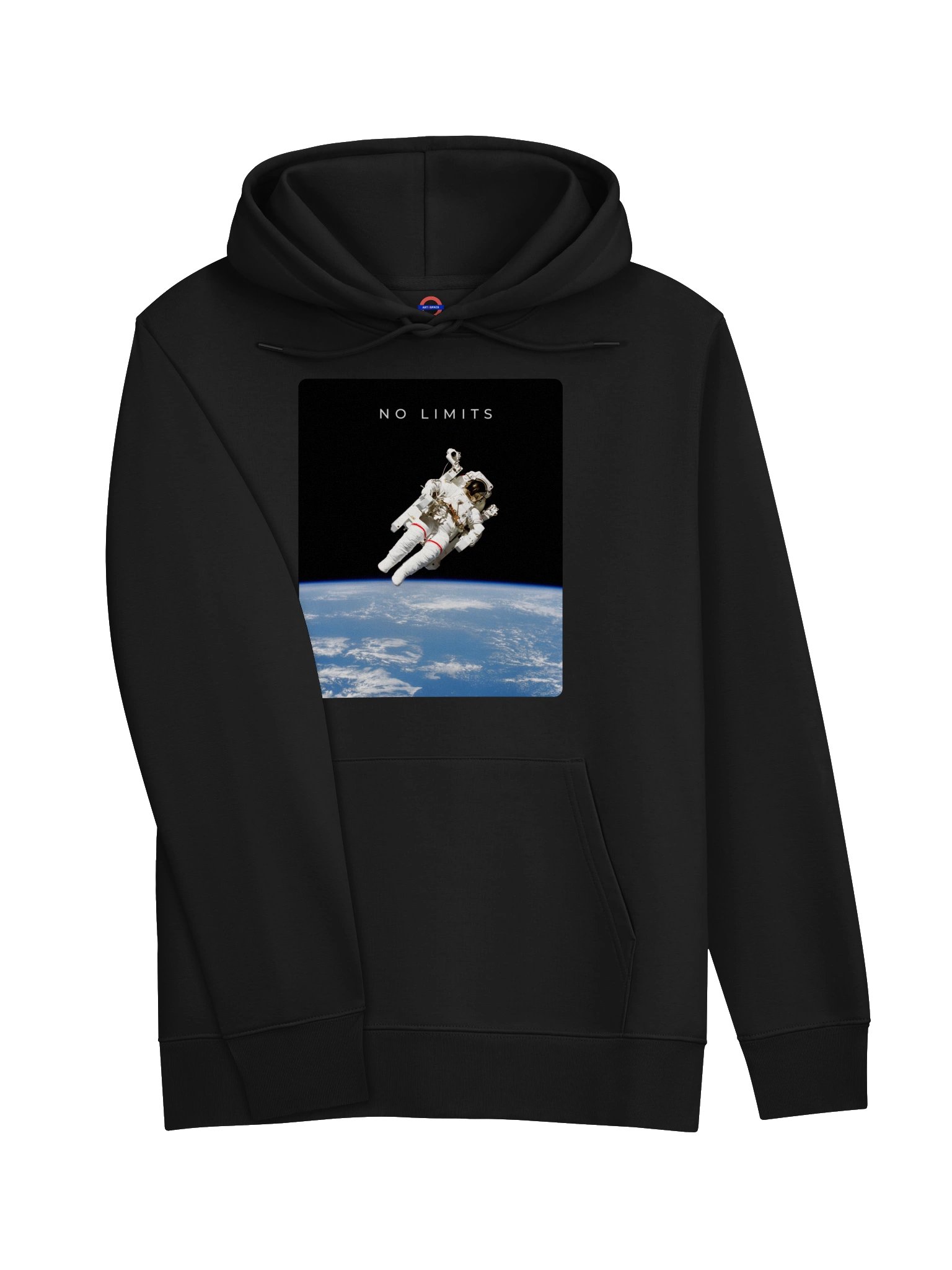 Floating in Space No Limits Hoodie product image (3)