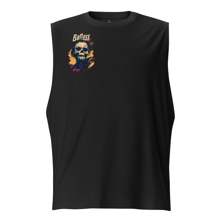 LOVA - LIL Muscle tank product image (1)