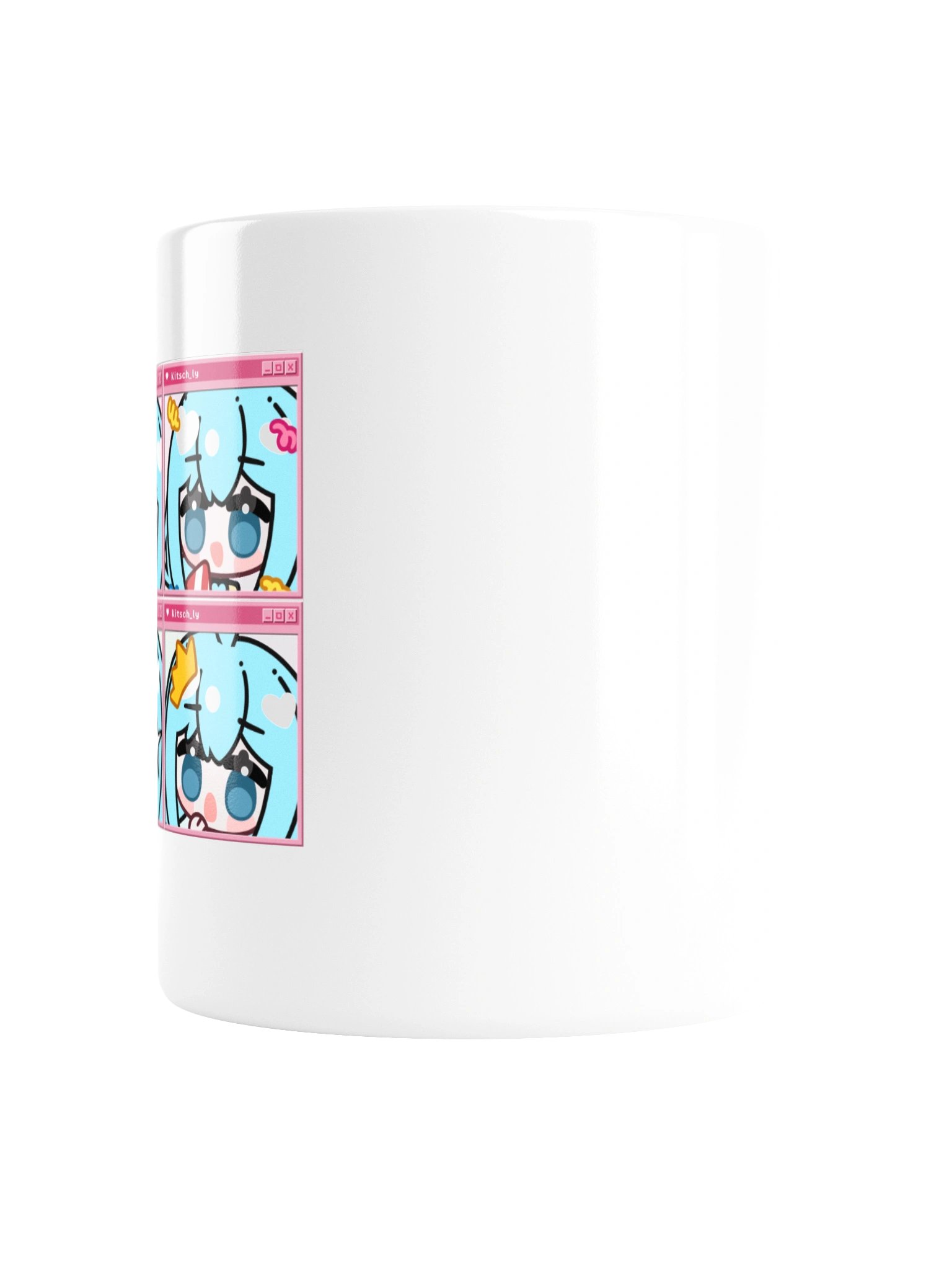 kitsch_ly Ctrl+Alt+Feelings (Mug) product image (3)