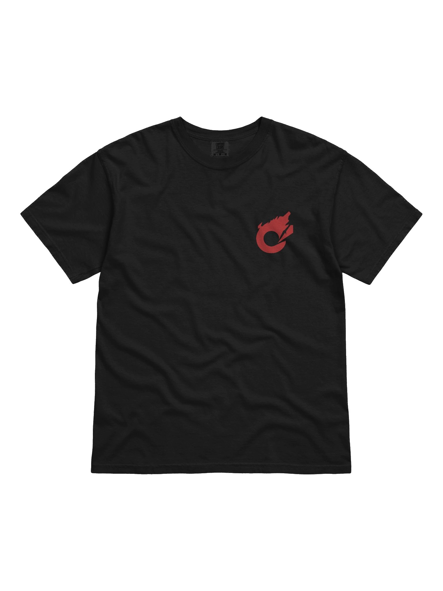 iTrolledU Tee - Small Logo product image (1)