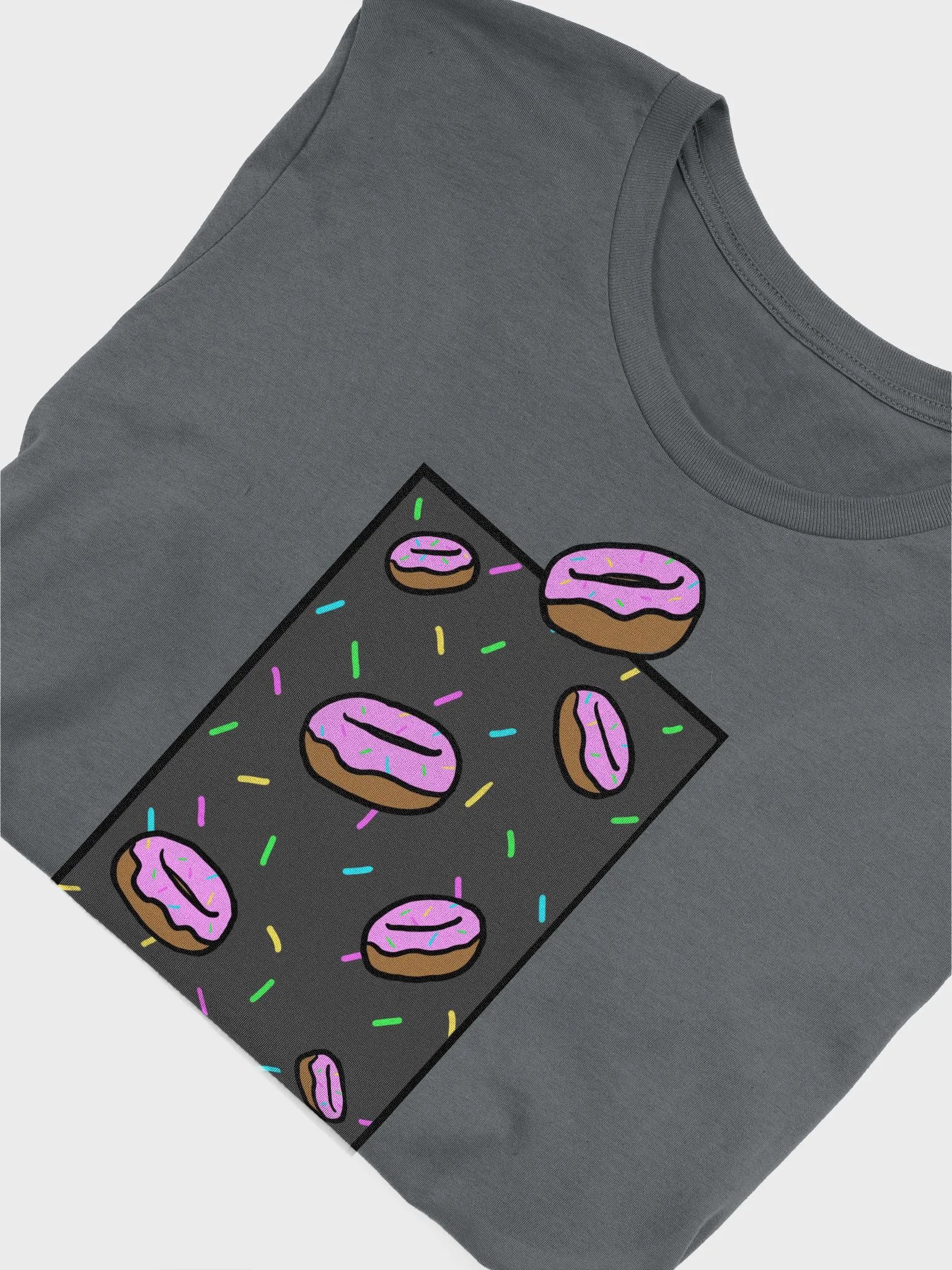 hyper's Lalafell Donut T-Shirt product image (5)