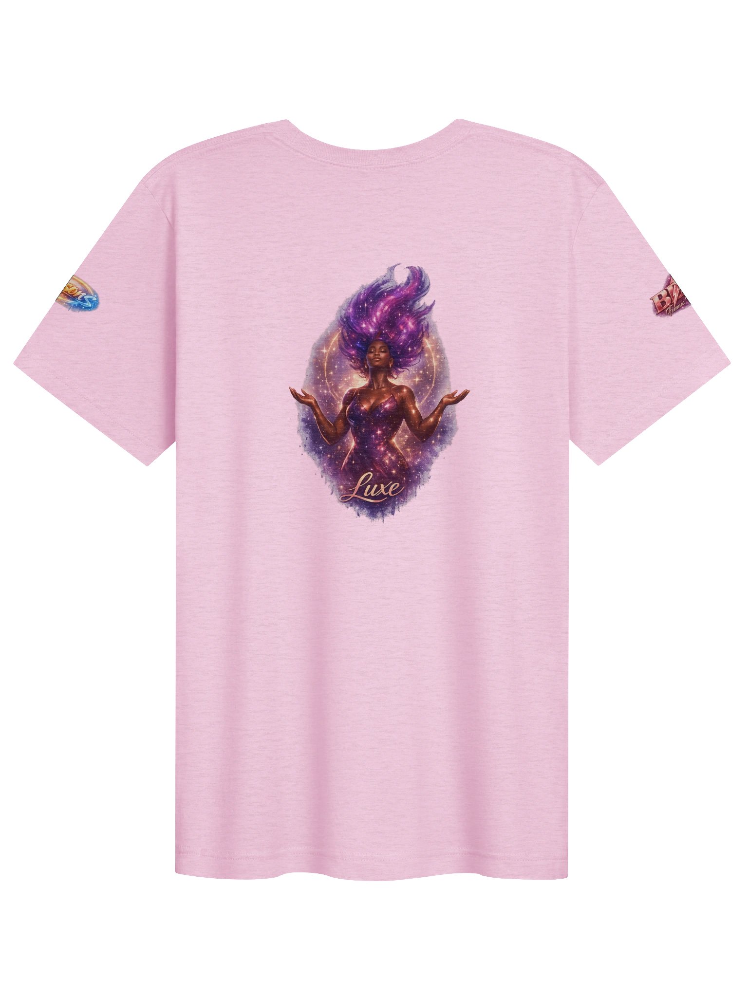 Luxe Sisterhood Cosmic Hands Tee product image (2)