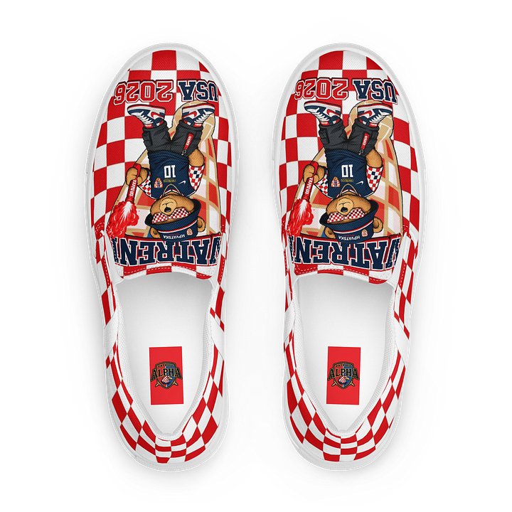 VATRENI USA 2026 ŽENSKE TENISICE product image (1)