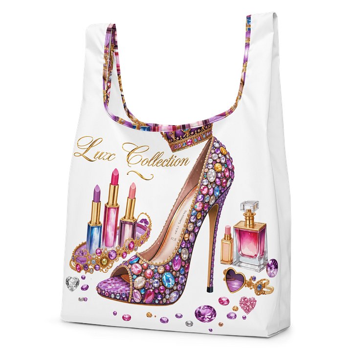Luxe Collection Glam Shopping Bag product image (2)