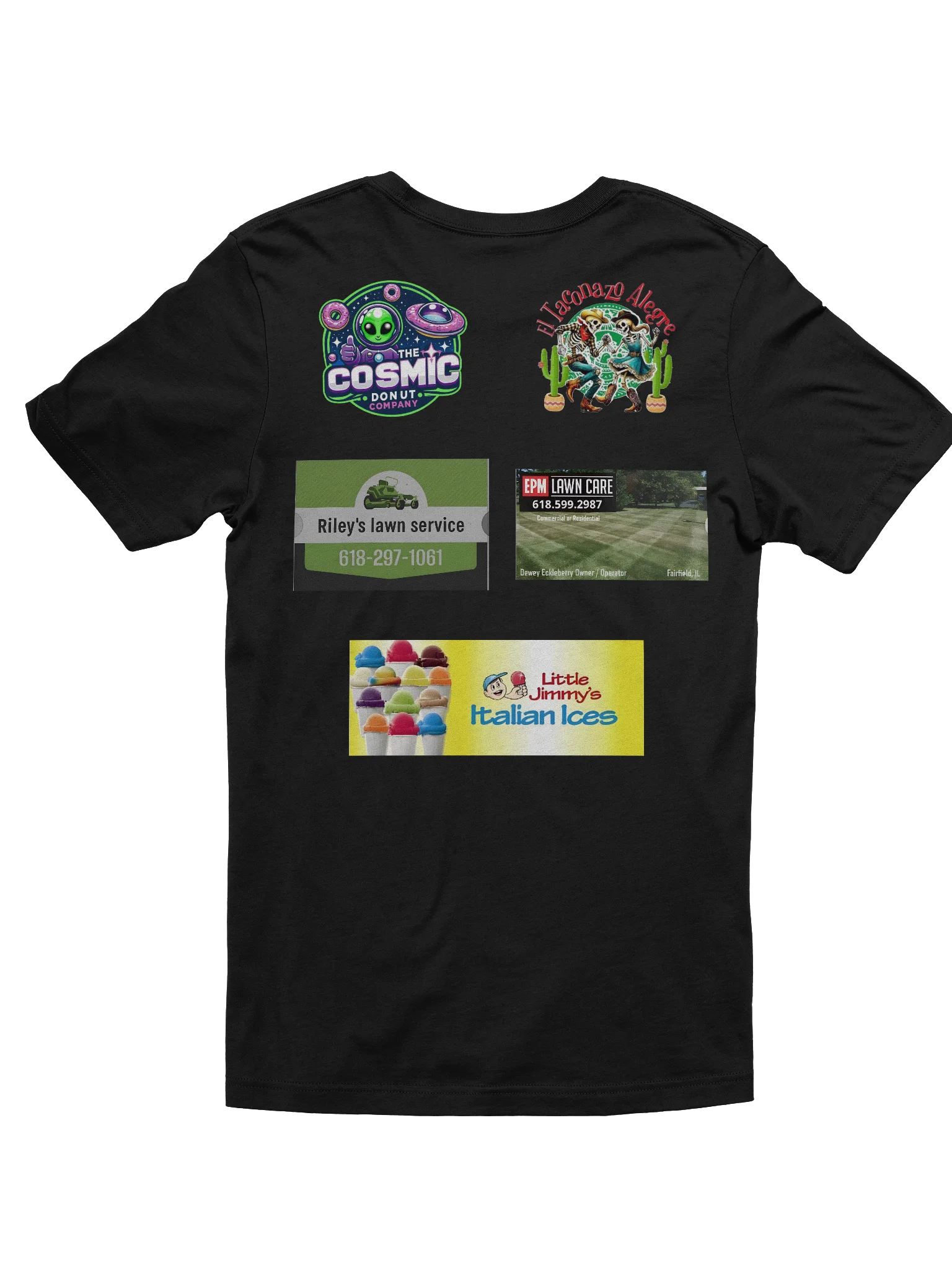 Soft sponsor shirt product image (2)