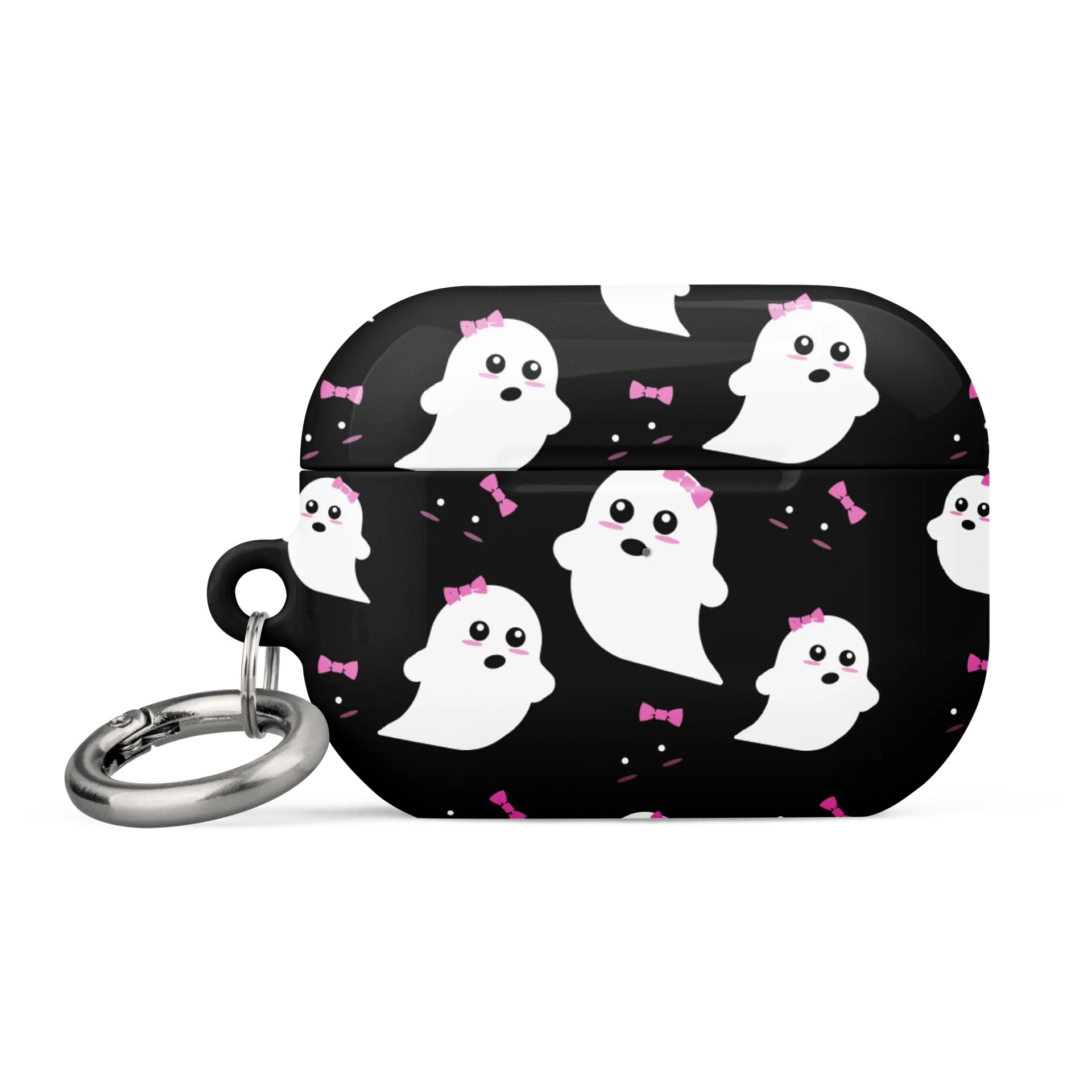 Spooky Ghosts All-Over AirPods® Case product image (2)