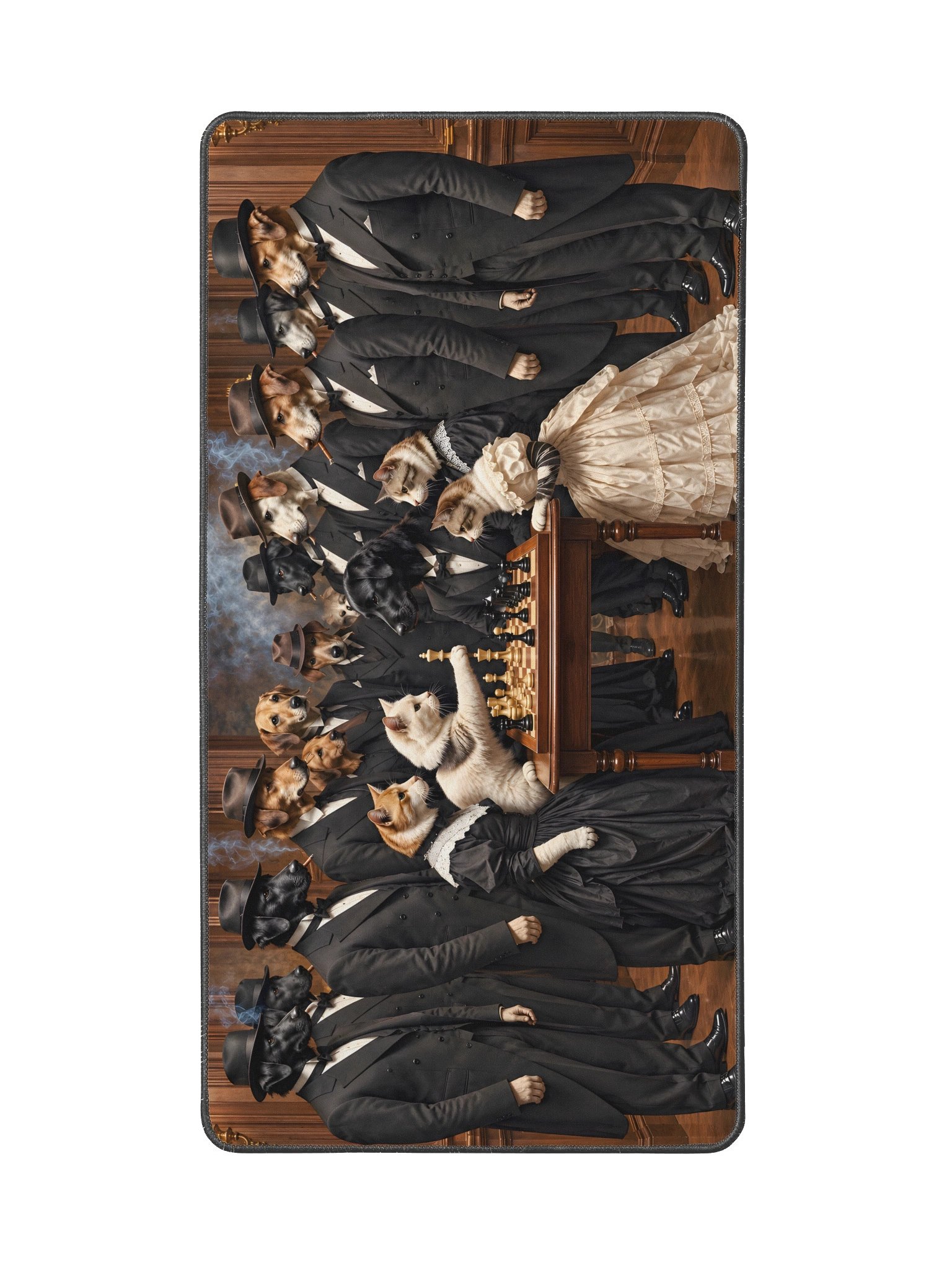 Paws & Outlaws product image (2)