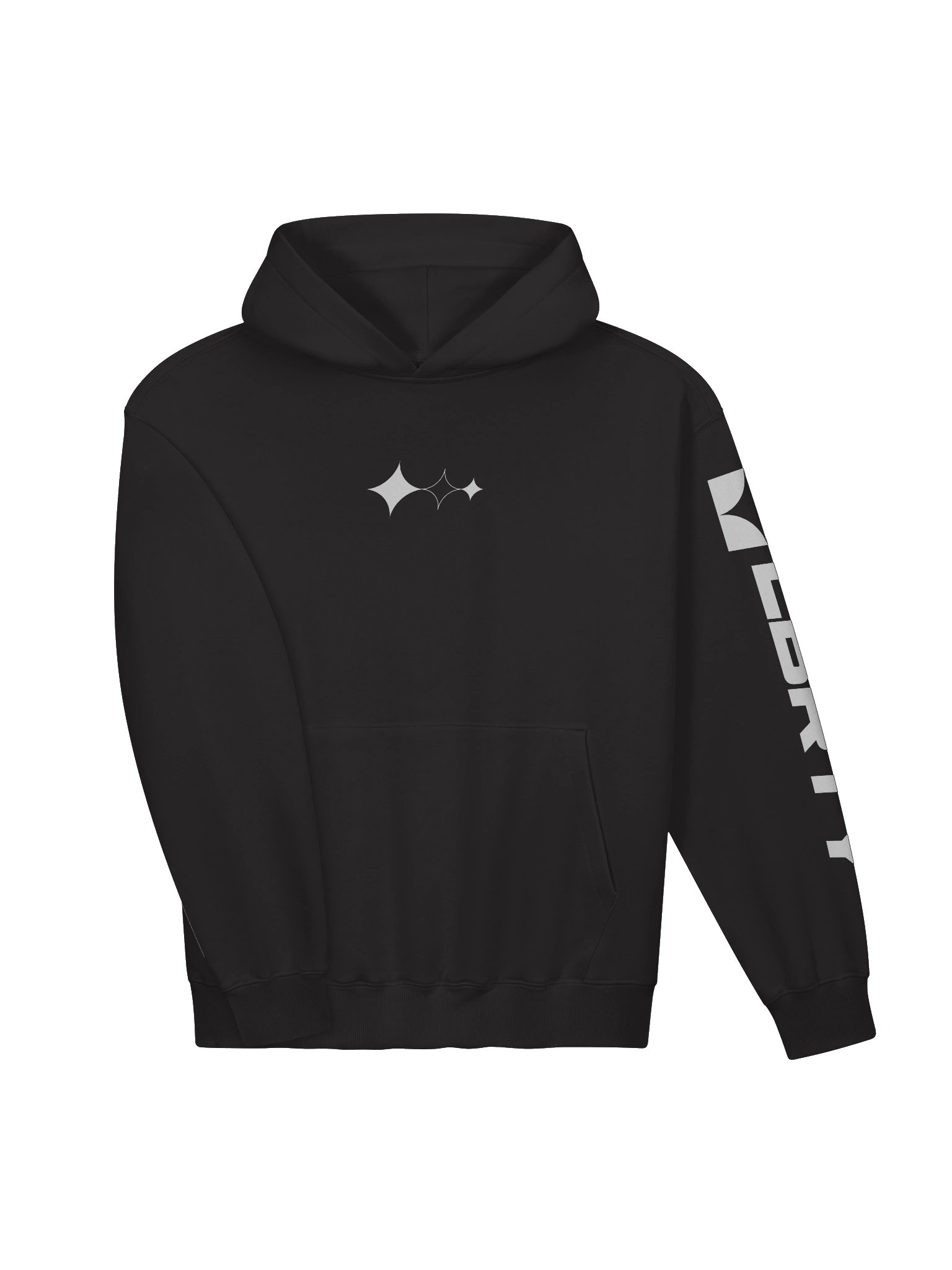 LBRTY™ - Wireframe Hoodie product image (4)