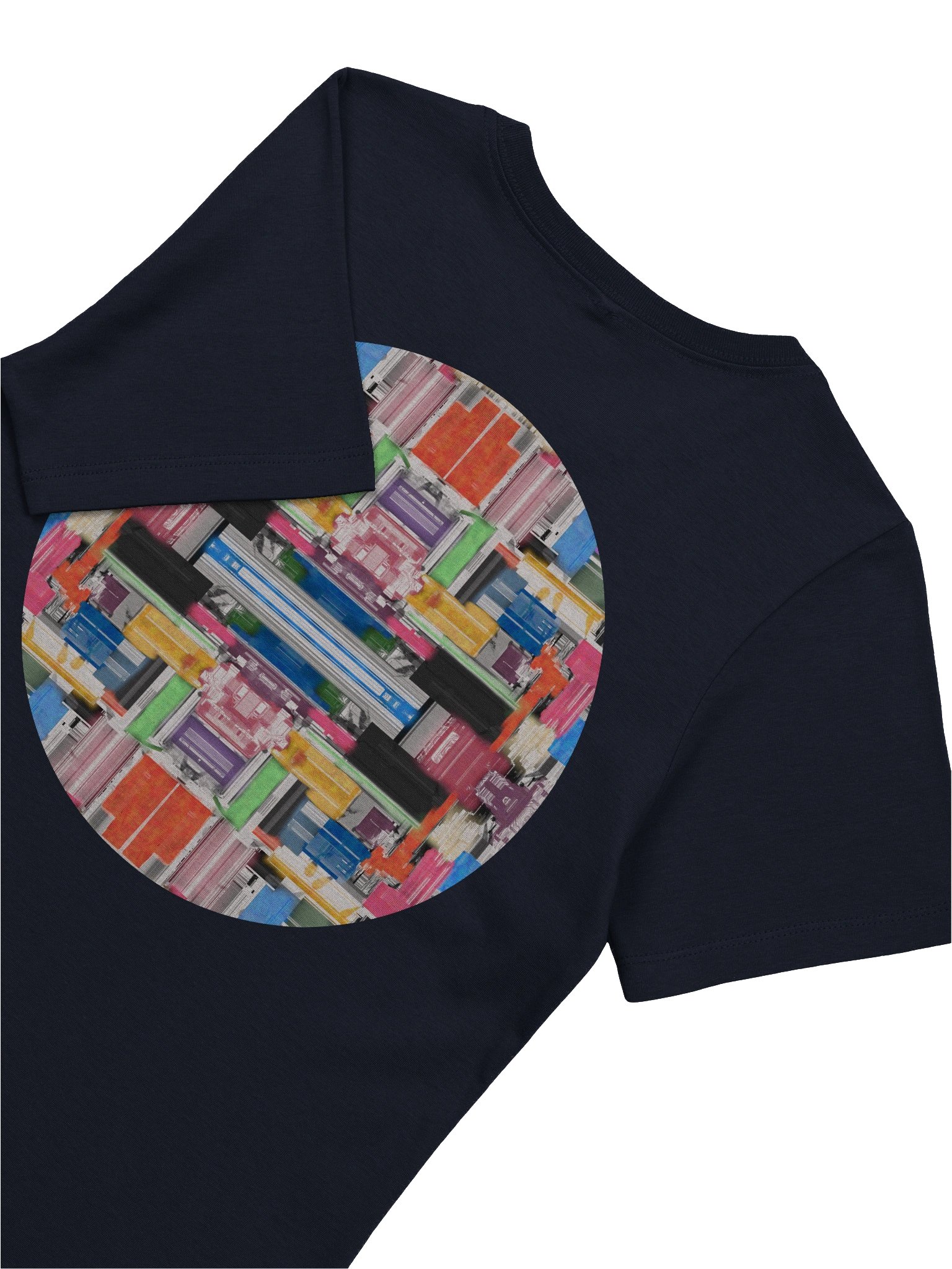 Core Assembly Bella Canvas Relaxed-fit T-Shirt product image (5)