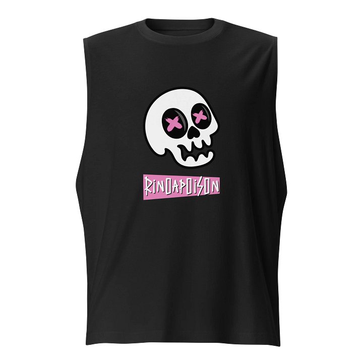 PunkPoison - Tank product image (1)