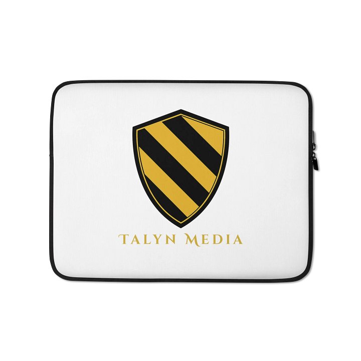 Shieldbearer 13-inch Laptop Sleeve product image (1)