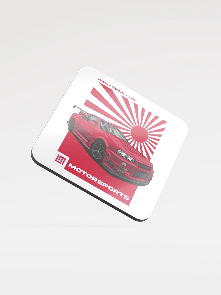 LEM MOTORSPORT - COASTER product image (1)
