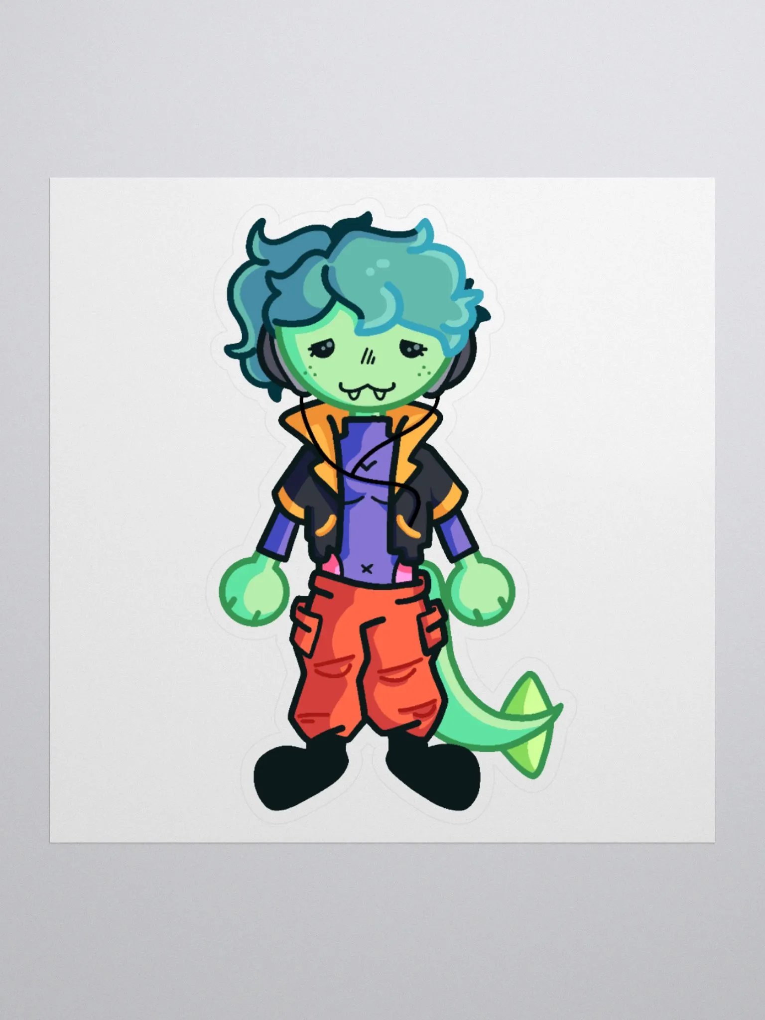 SYDNEY STICKER product image (1)