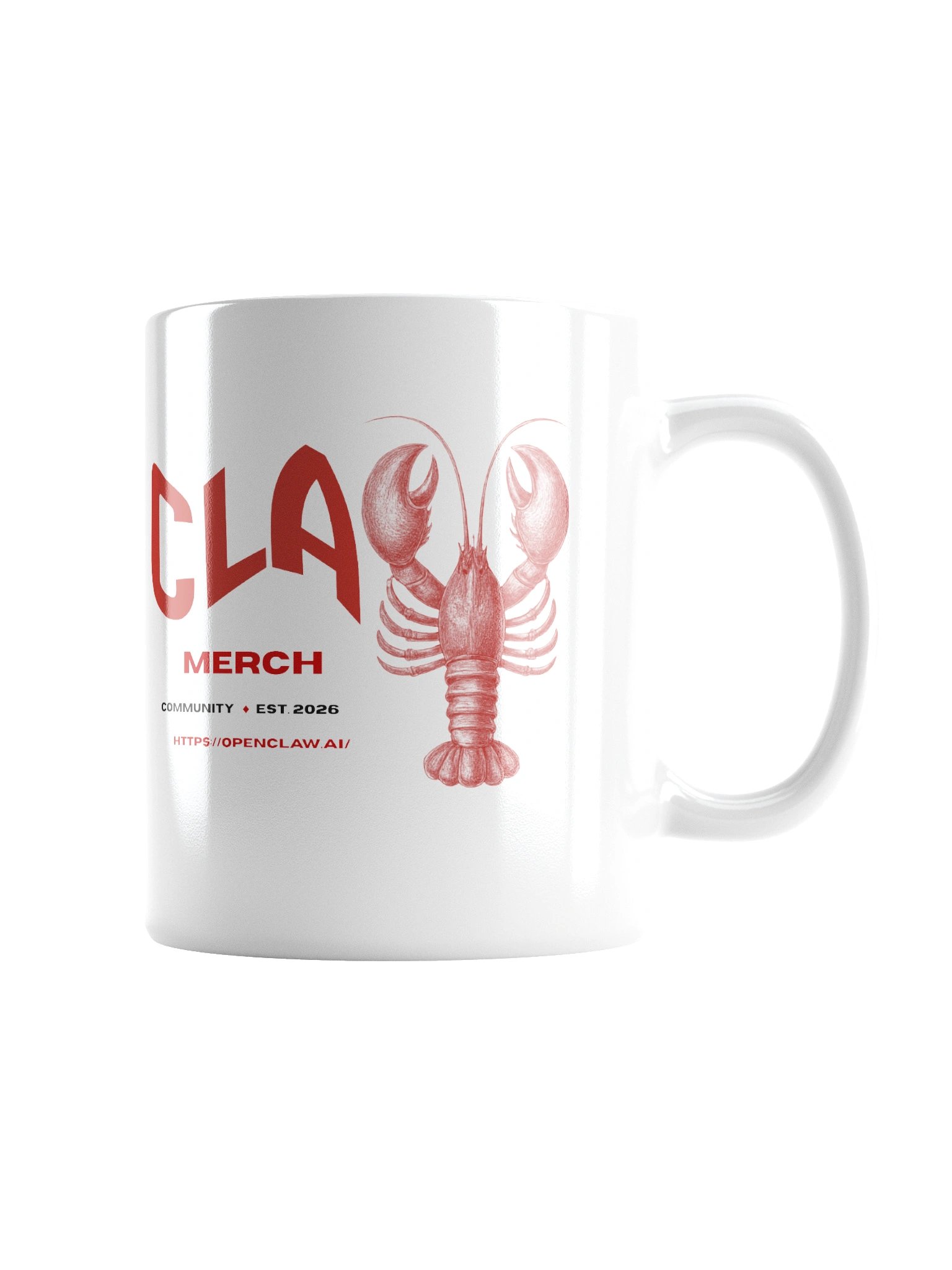 CLAW MUG product image (4)