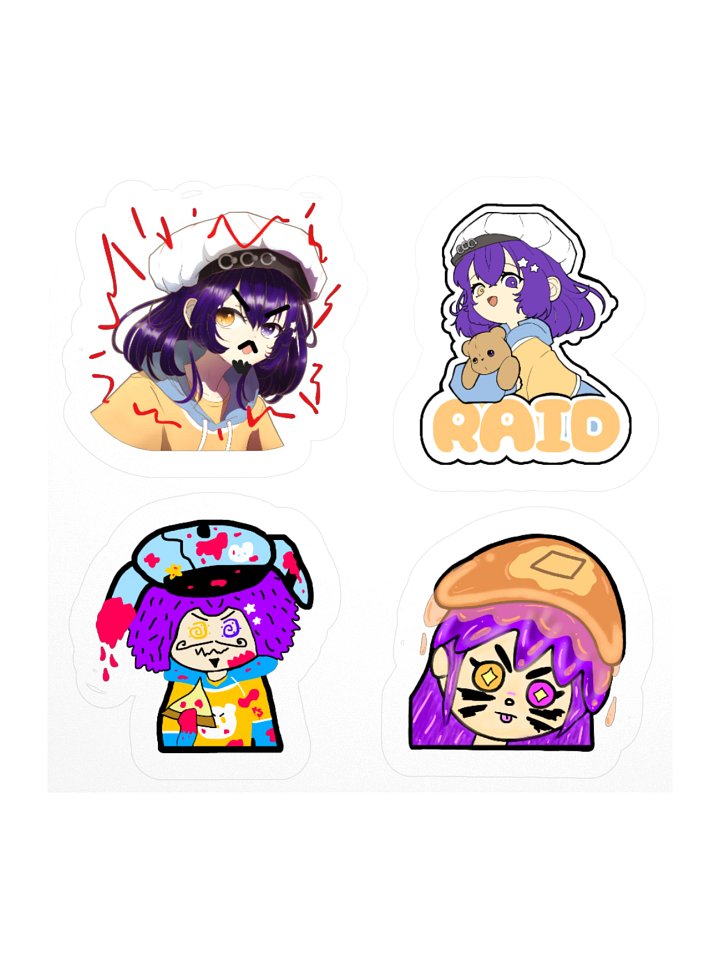 Hangie Stickers product image (1)