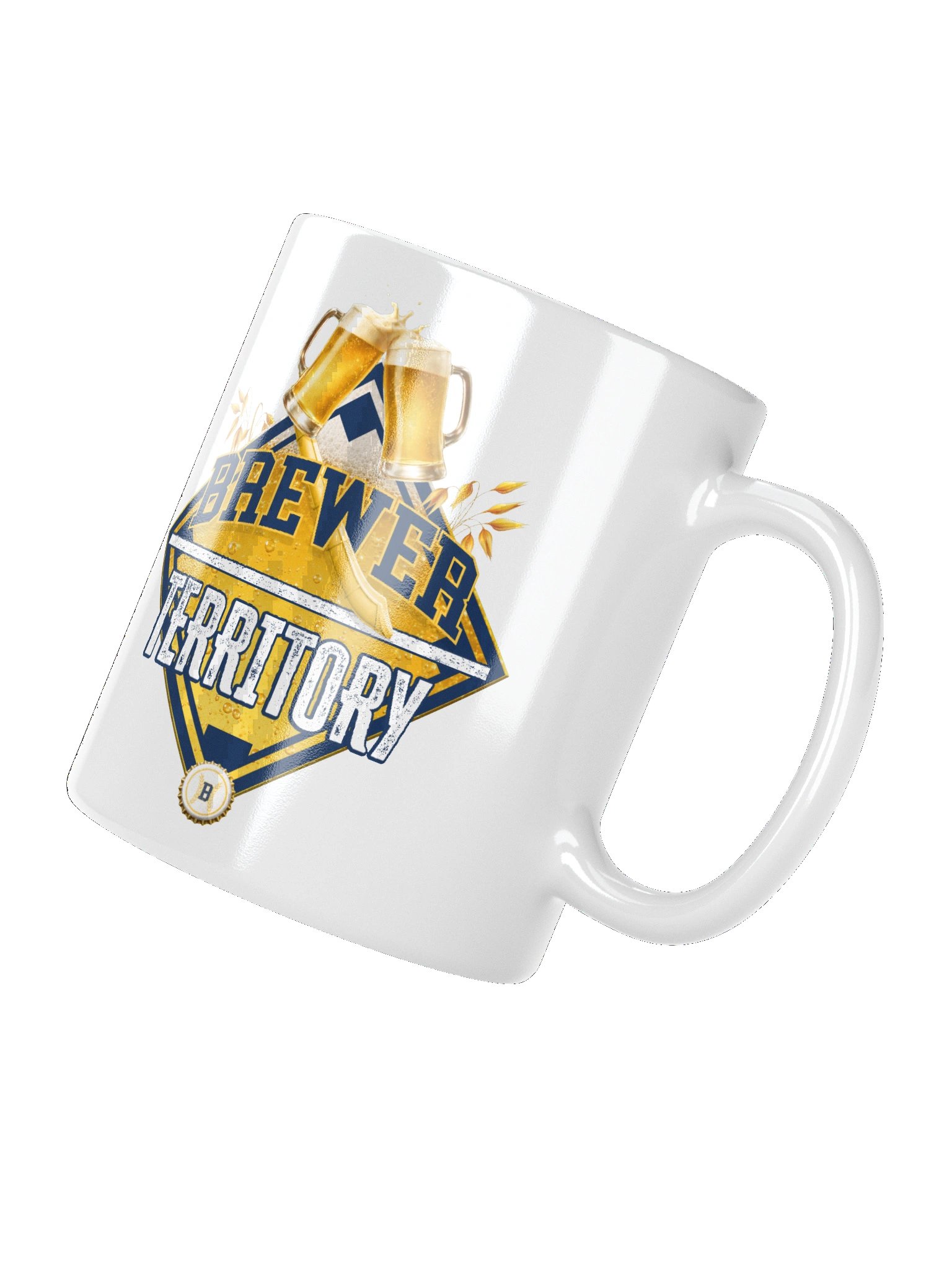 White Mug product image (10)