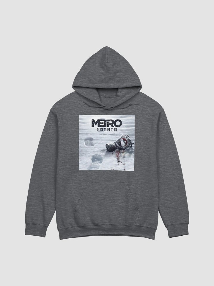Metro Exodus Snowy Hoodie product image (2)