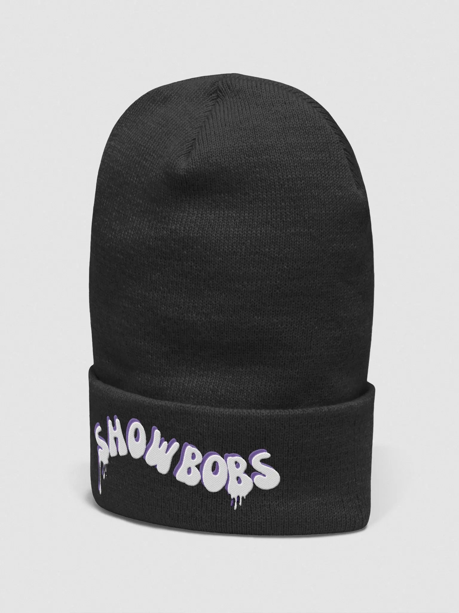 Show Bobs Beanie Purp product image (2)