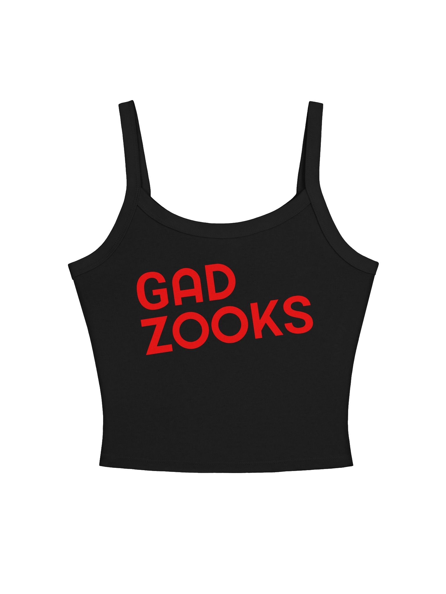 Gadzooks Stacked Logo Tank Top product image (1)