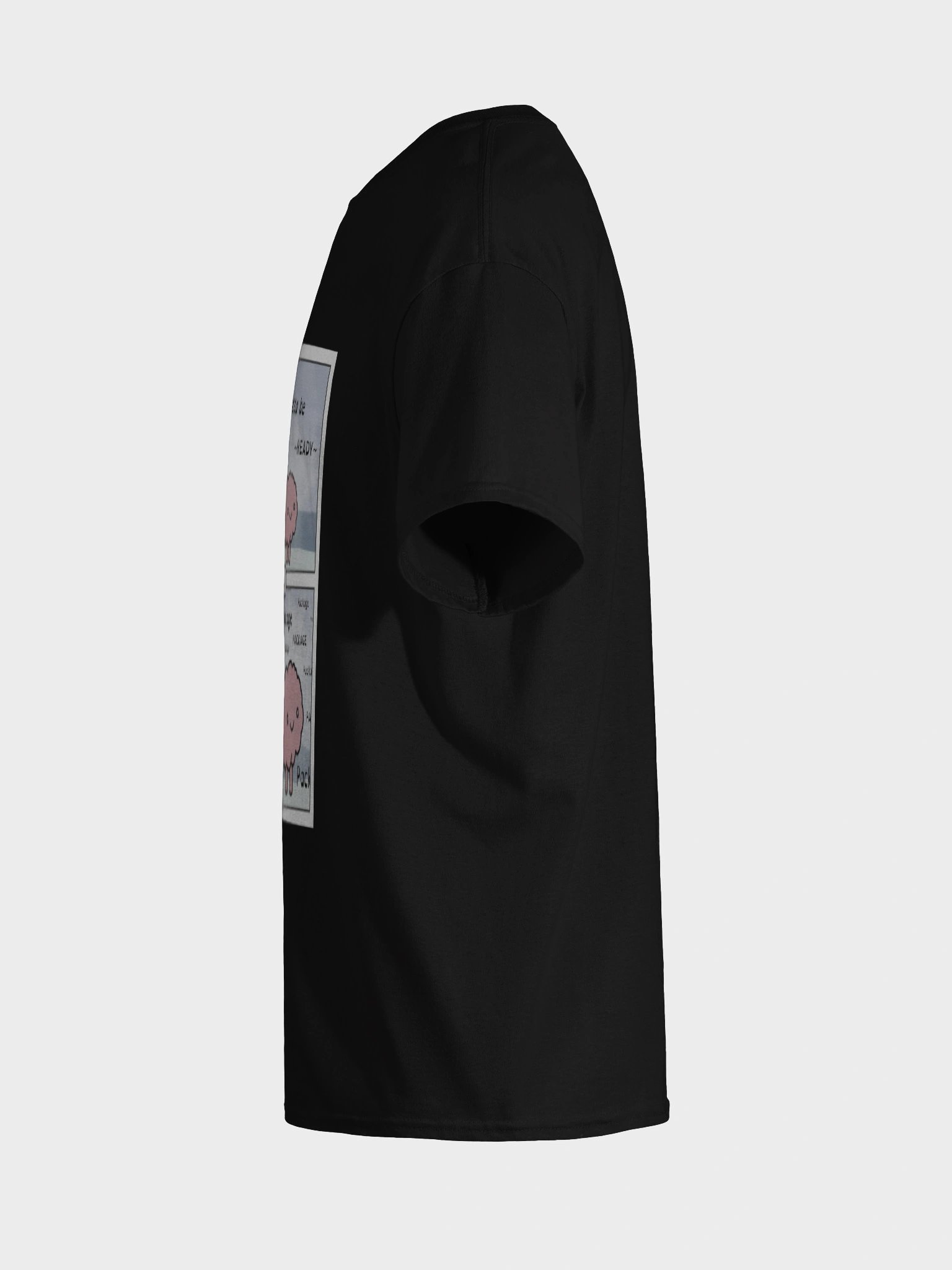 Comic #47 T-shirt product image (35)
