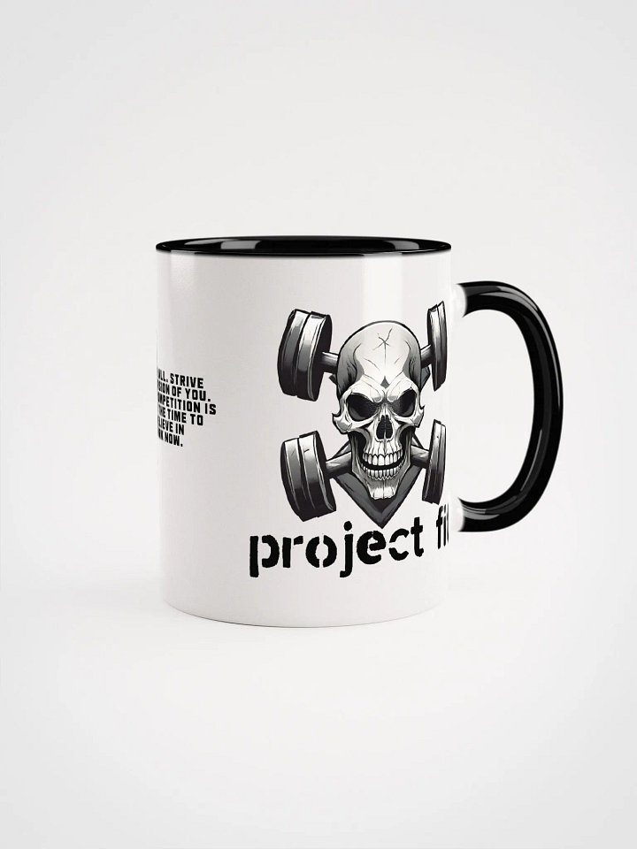 Honour The Code Mug product image (11)