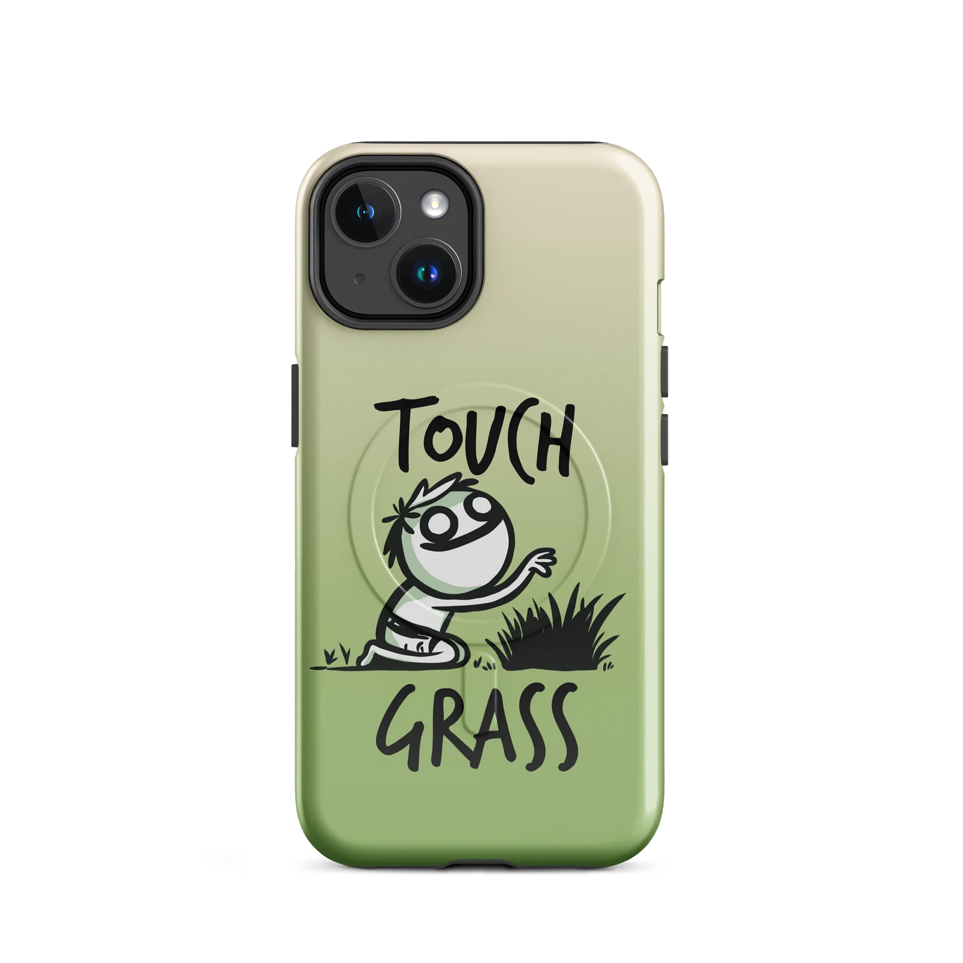 Touch Grass - Magsafe Tough Case (iPhone) product image (33)
