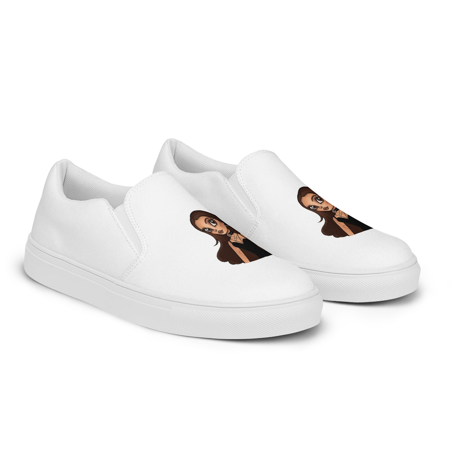 xAnnaleigh Logo Canvas Shoes product image (2)