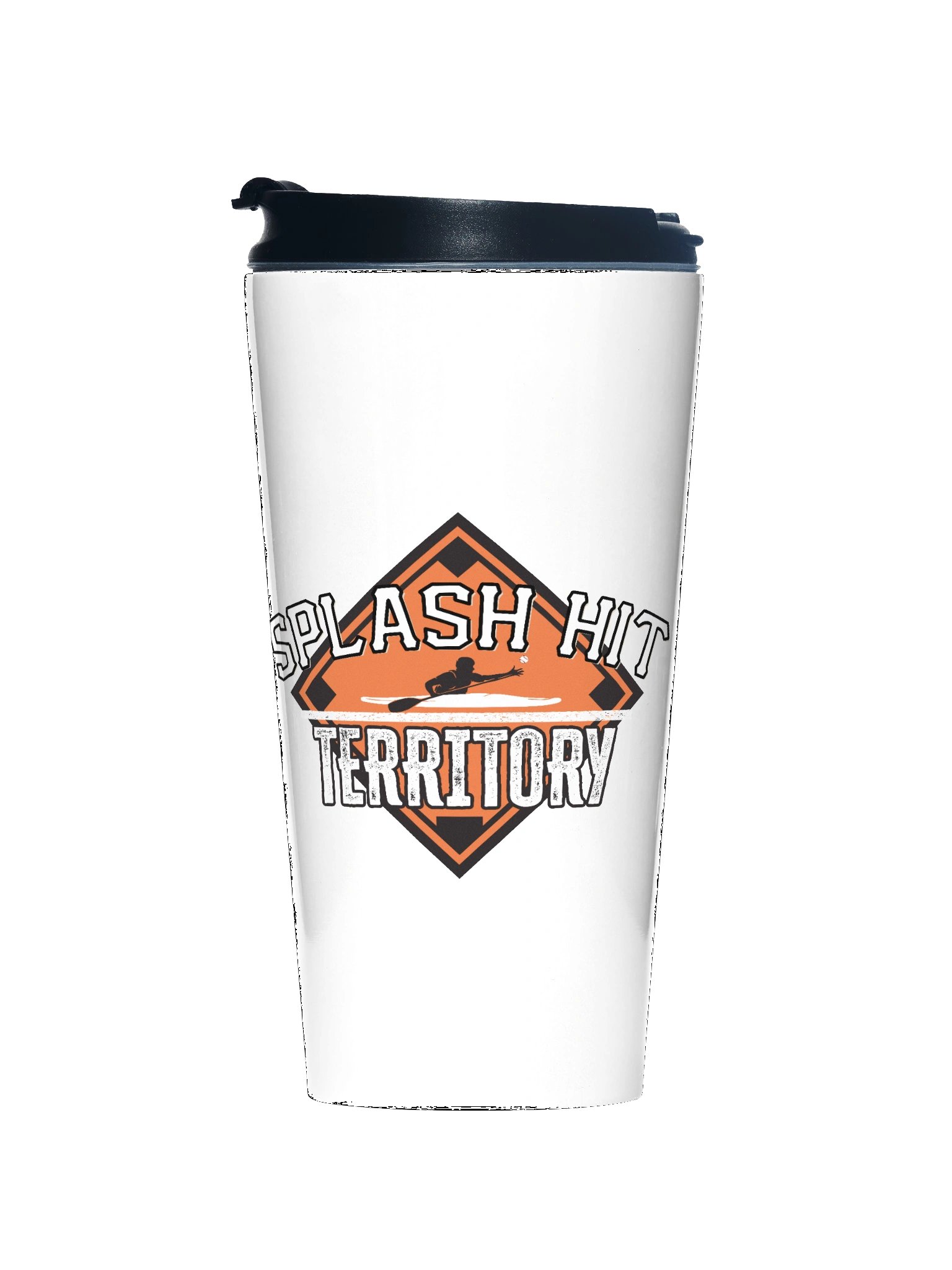 Stainless Steel Travel Mug product image (1)