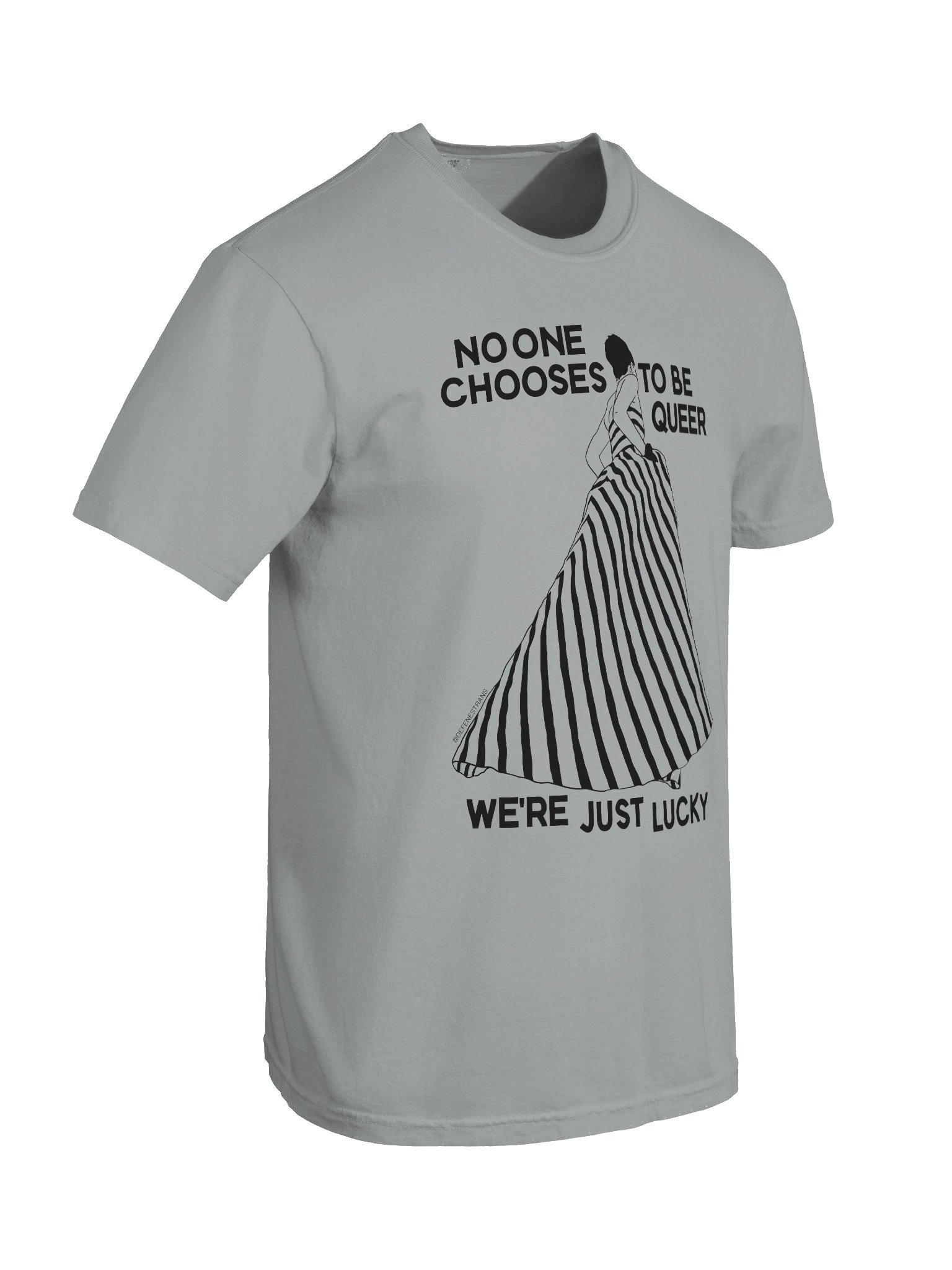 Just Lucky Tee product image (8)