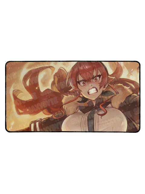 Eris Furious Desk Mat