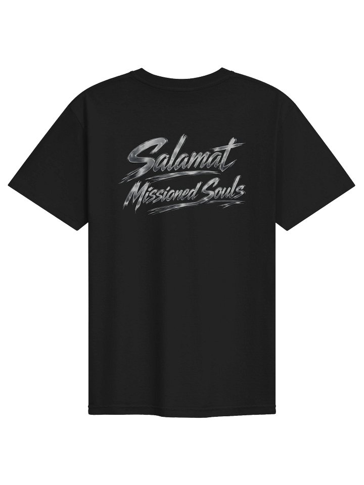 SOUL’D OUT! Metallic Winged Emblem Tee product image (2)