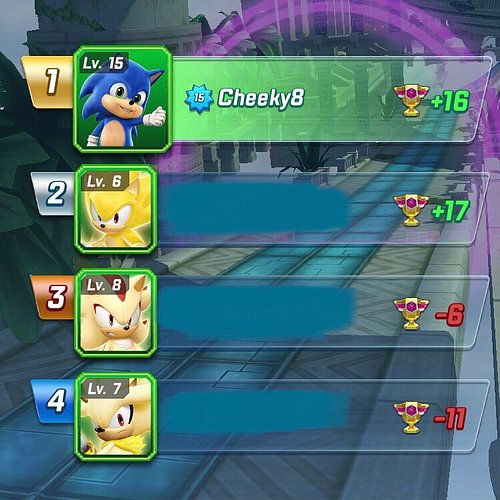 Baby Sonic more powerful than Super Forms confirmed 🤣

I wanted to share this because it makes me laugh 😁

#SonicForces #Soni...