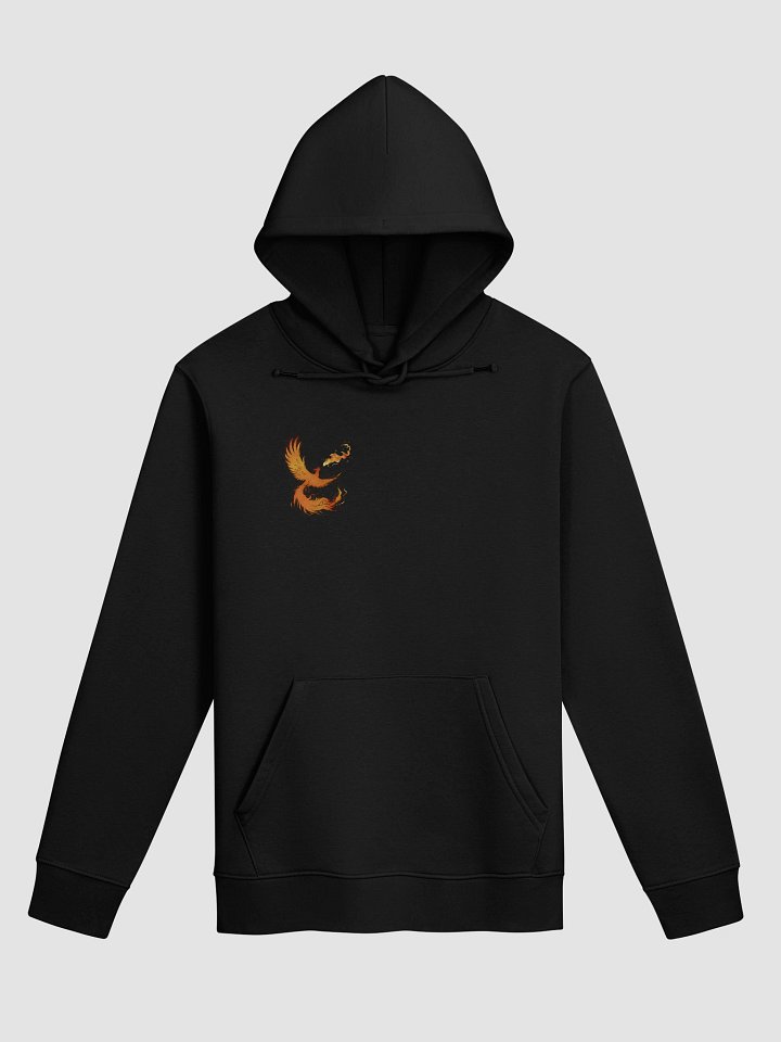 BurningPho3nix Organic Pullover product image (3)