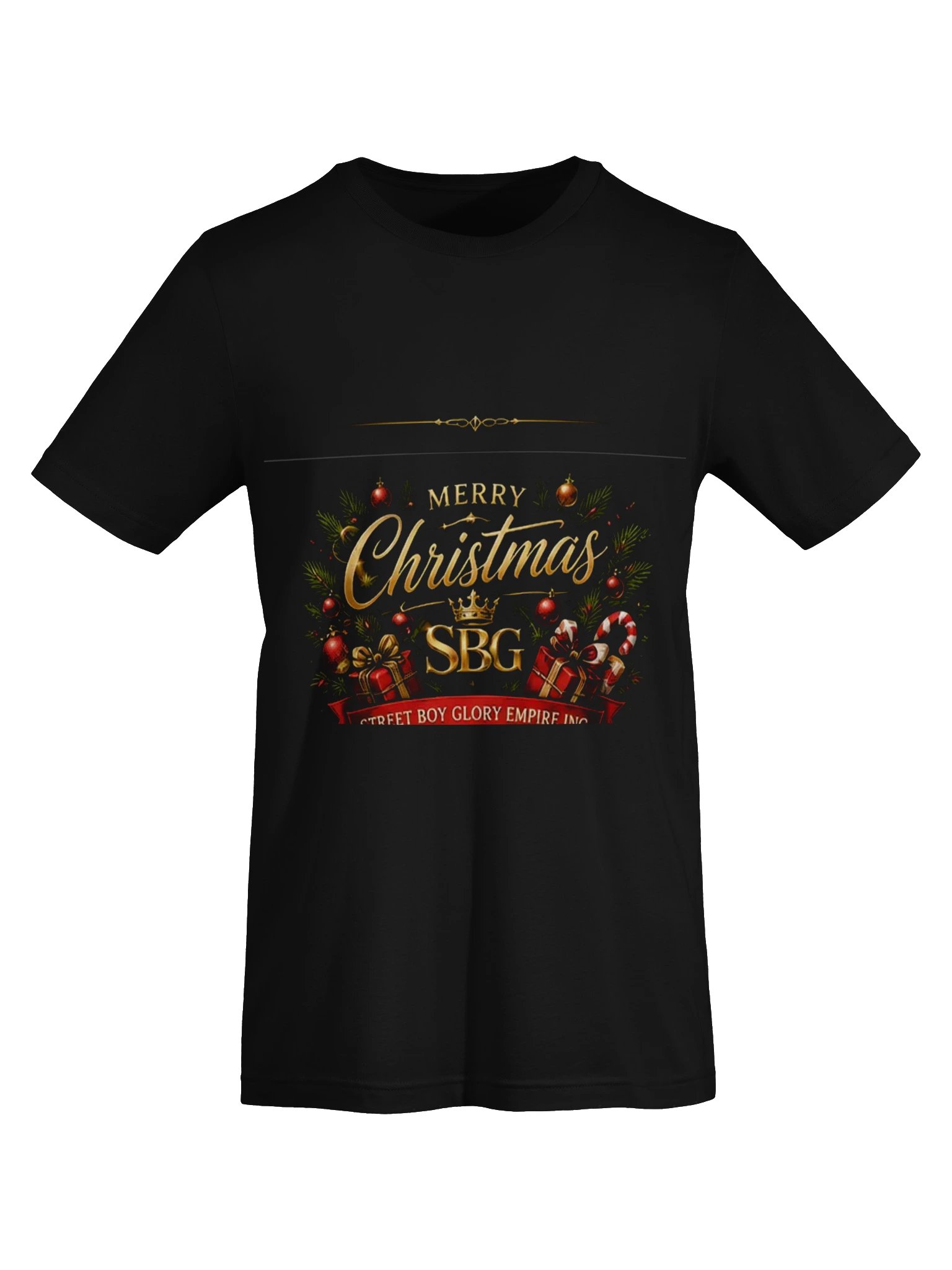 SBG Christmas T-Shirt | Bella+Canvas Supersoft product image (9)