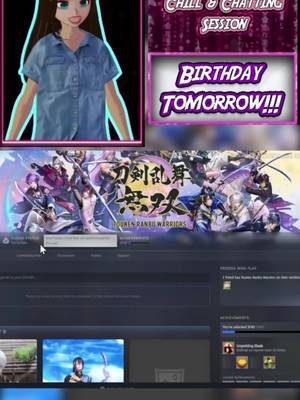 Musou + Otome = ?? #otome #gamingrant #hiddenjem #disappointed #ClipGPT #streamladder #ToukenRanbuWarriors