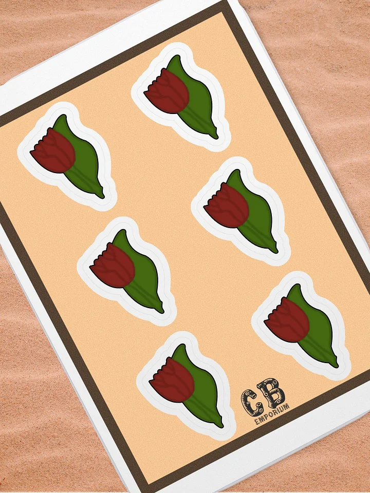 Shadow Ranch "Tulip" Sticker Sheet product image (2)