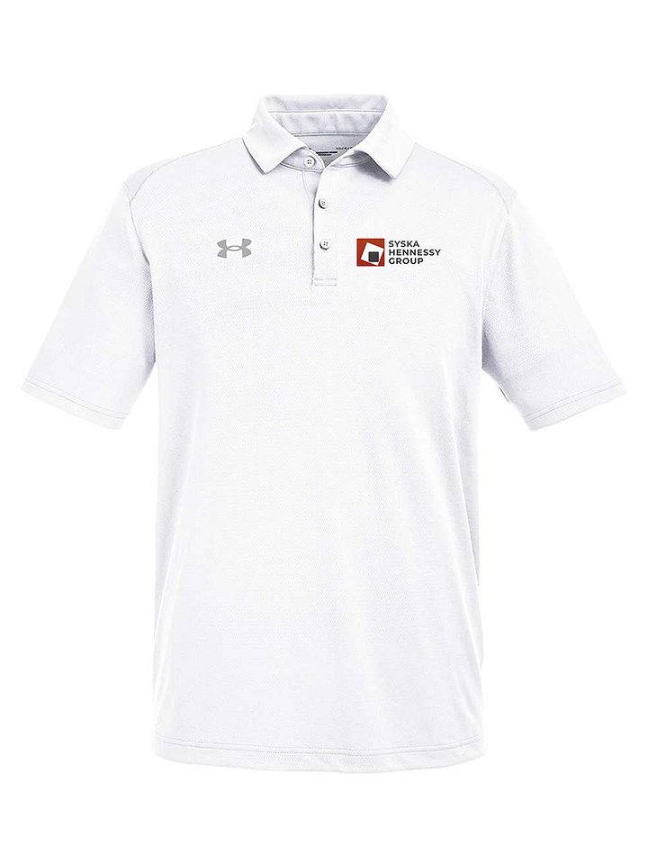 Syska - UA Tech Polo product image (5)