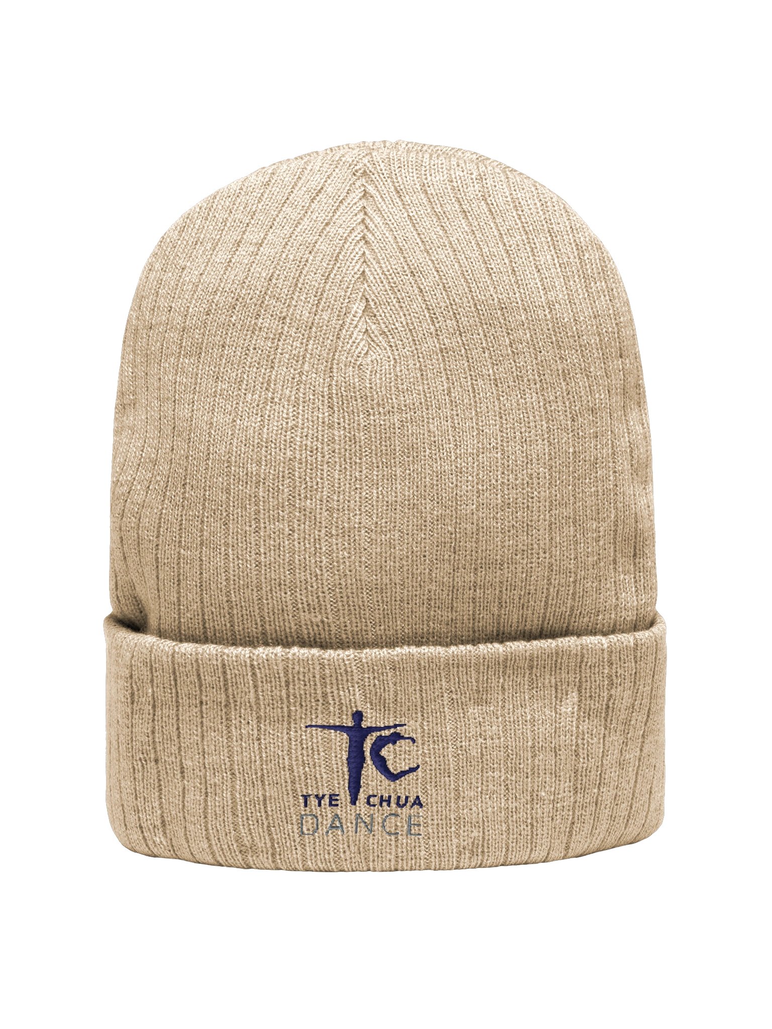 TCD Embroidered Logo Beanie product image (1)