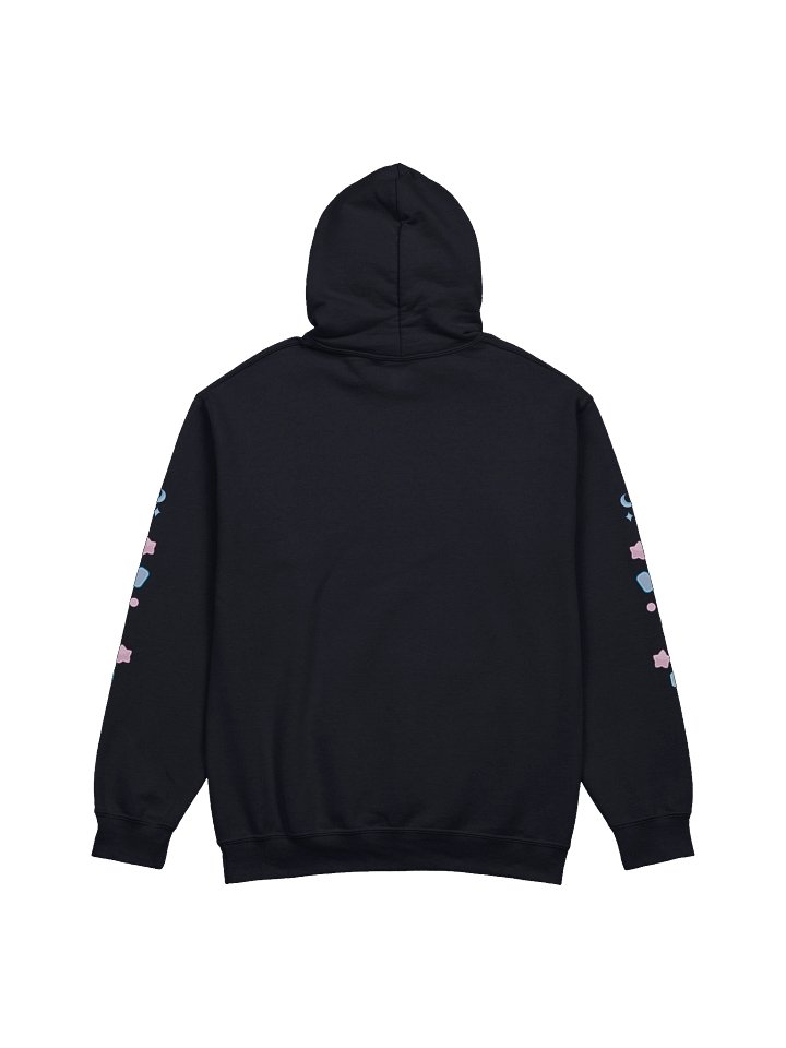 CandiCat Void Cat The Raincoat of Stars 2026 Hoodie product image (15)
