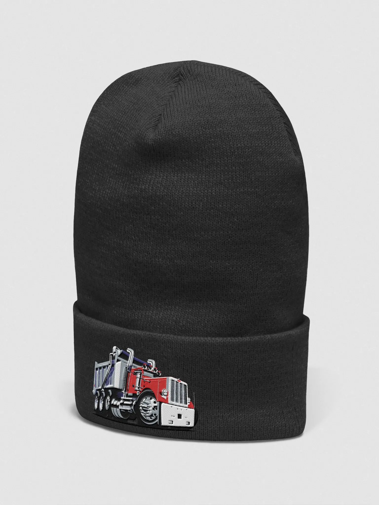Trucker Beanie product image (2)