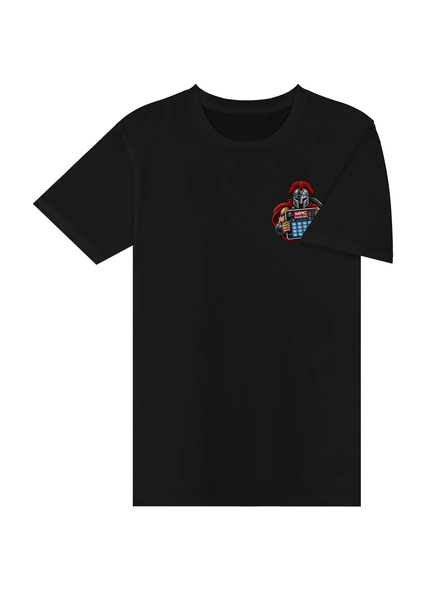 MPC Warriors: Pad Discipline Tee product image (4)